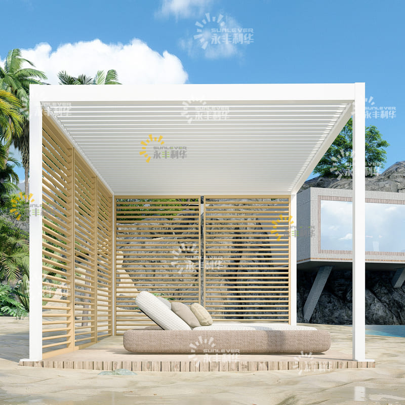 Pergola For Modern Gardeon Outdoor Leisure Living (1)